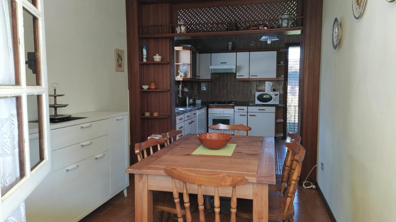 Casa Con Jardin En La Playa De Almieiras Villa Fene Екстериор снимка