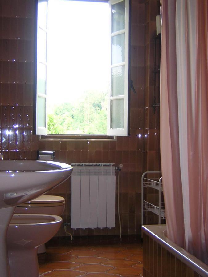 Casa Con Jardin En La Playa De Almieiras Villa Fene Екстериор снимка